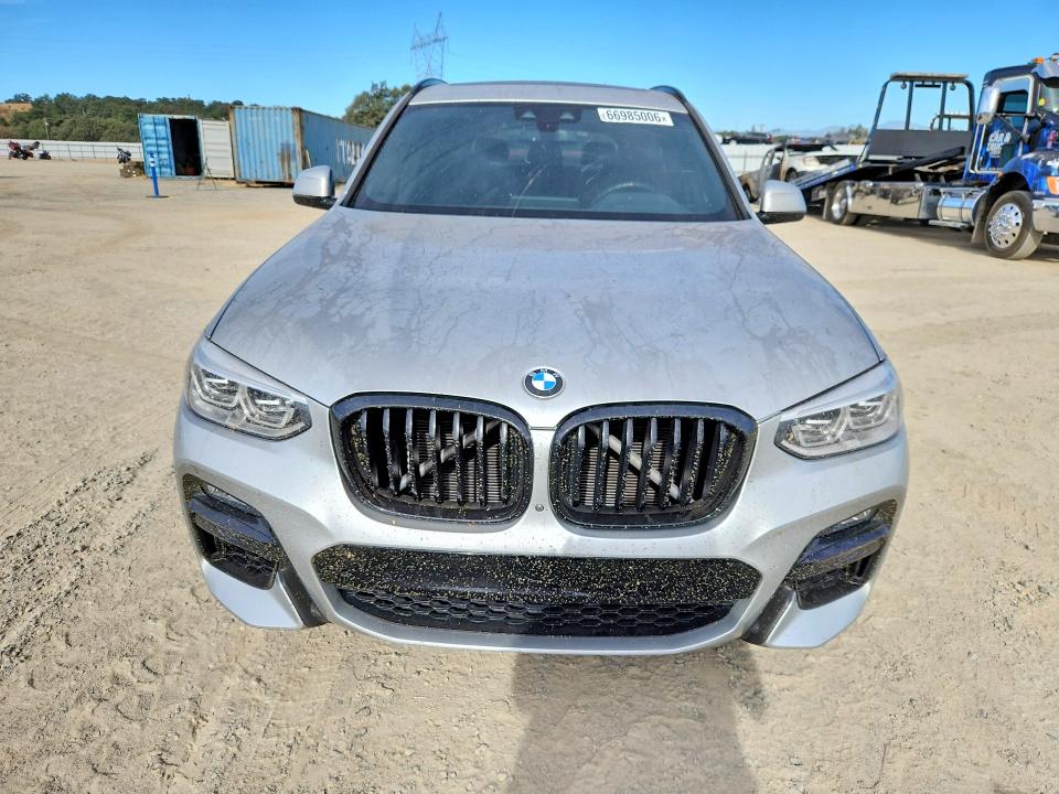 Aukcja sprzedaży 2021 Bmw X3, vin: 5UXTY9C09M9H30157, numer aukcji: 66985006