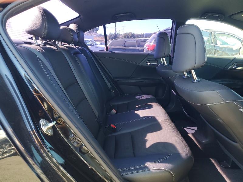 Aukcja sprzedaży 2016 Honda Accord, vin: 1HGCR2F51GA212770, numer aukcji: 66814506