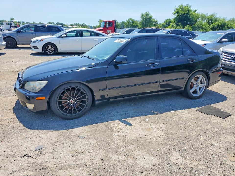 Продажа на аукционе авто 2002 Lexus Is, vin: JTHBD192820035751, номер лота: 63338026
