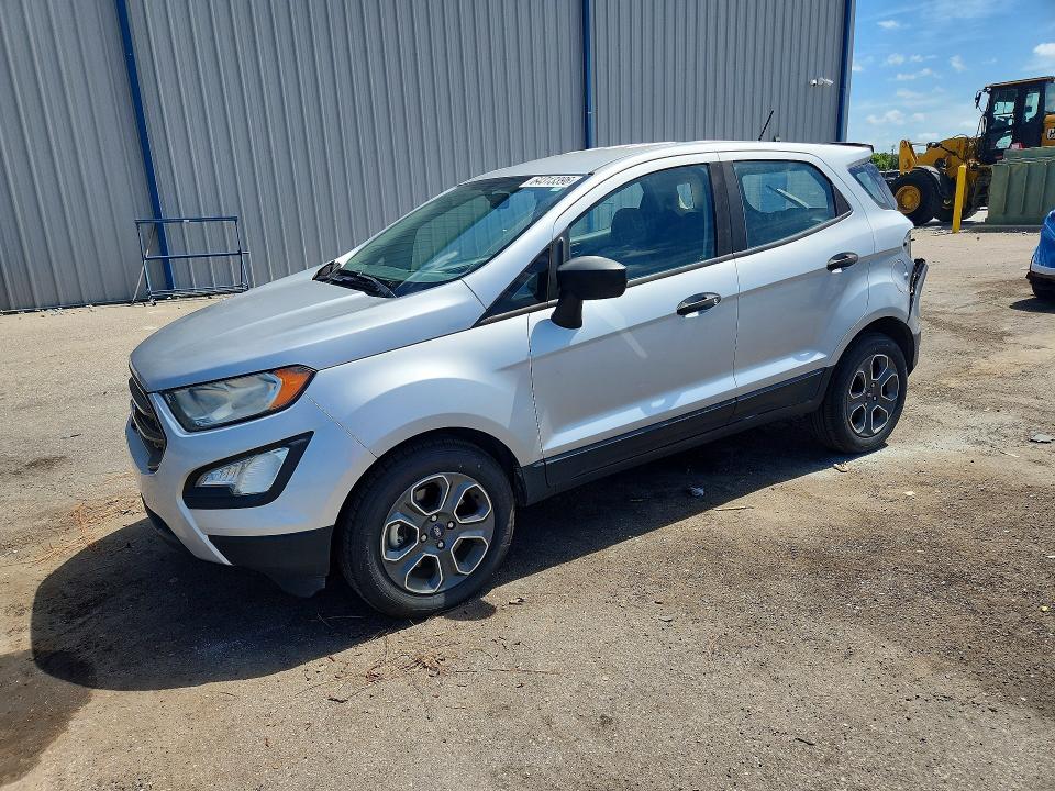 Продажа на аукционе авто 2019 Ford Ecosport, vin: MAJ3S2FE6KC282884, номер лота: 64313396
