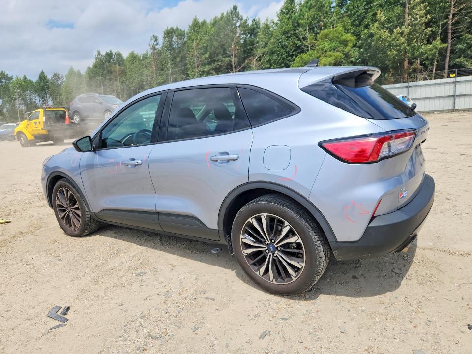 Продажа на аукционе авто 2022 Ford Escape, vin: 1FMCU0G61NUB49315, номер лота: 63135976