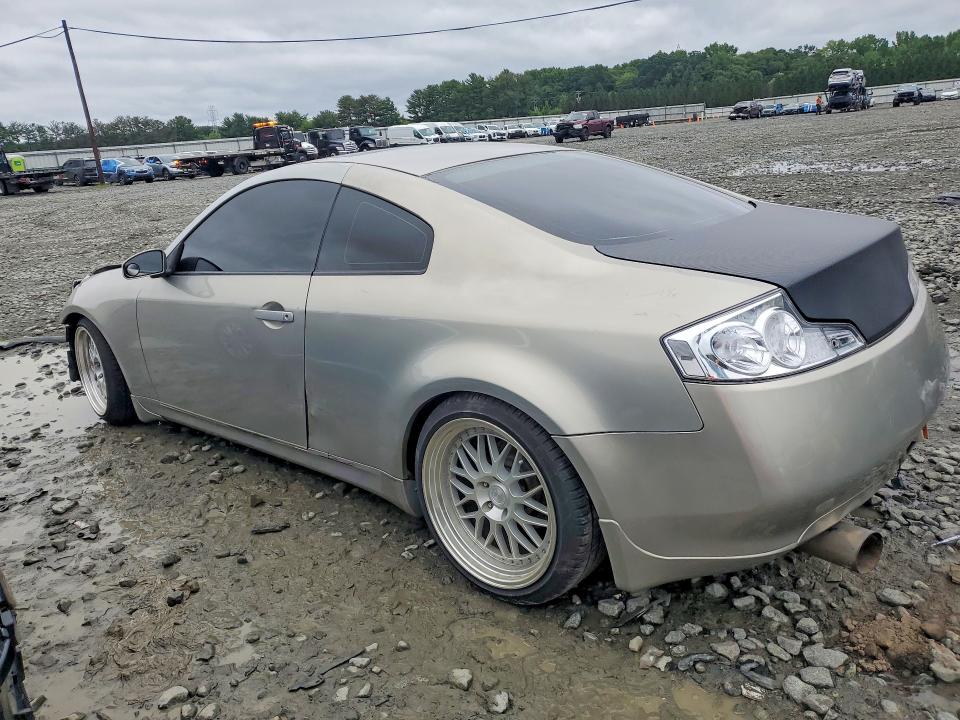 Продаж на аукціоні авто 2004 Infiniti G35, vin: JNKCV54E54M800761, номер лоту: 65372396