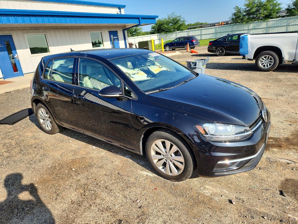 Aukcja sprzedaży 2018 Volkswagen Golf, vin: 3VWG17AU7JM250515, numer aukcji: 65157496
