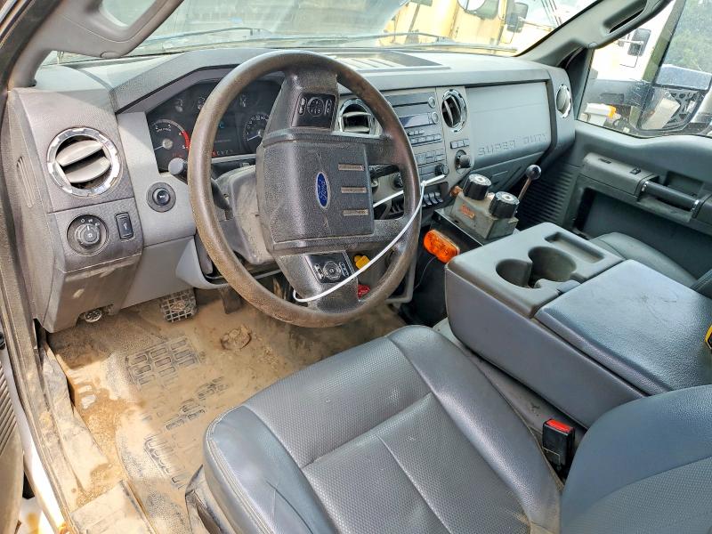 Продажа на аукционе авто 2017 Ford F750, vin: 1FDWF7DX9HDB02650, номер лота: 62546406