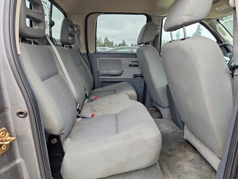 66580926 :رقم المزاد ، 1D7HE28K56S620688 vin ، 2006 Dodge Dakota مزاد بيع