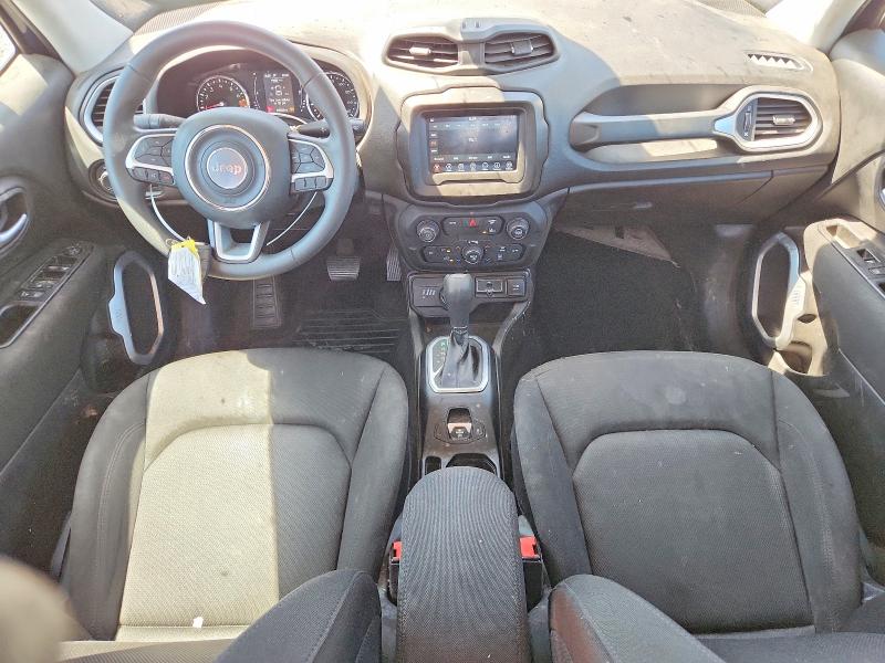 Aukcja sprzedaży 2021 Jeep Renegade, vin: ZACNJDAB9MPN08877, numer aukcji: 65025136