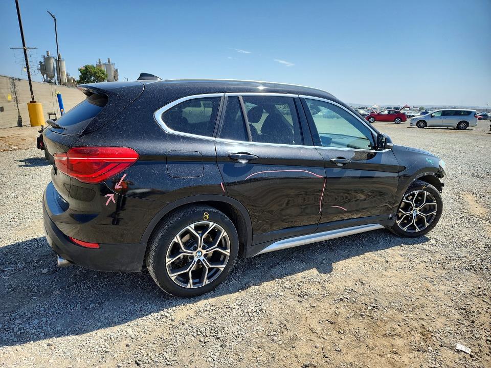 Aukcja sprzedaży 2020 Bmw X1, vin: WBXJG9C08L5R06147, numer aukcji: 63816826