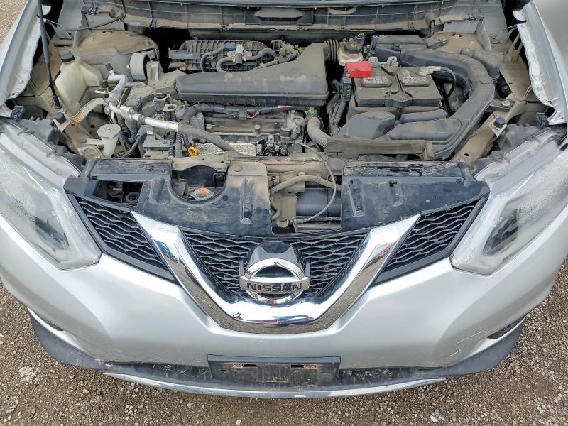 Продаж на аукціоні авто 2016 Nissan Rogue, vin: 5N1AT2MT1GC771924, номер лоту: 64302086