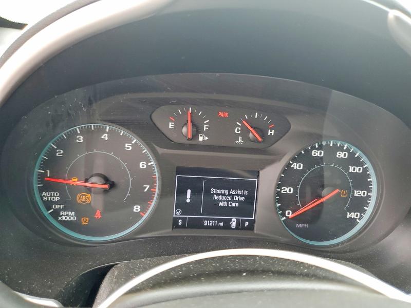 66595076 :رقم المزاد ، 1G1ZD5ST0PF210534 vin ، 2023 Chevrolet Malibu مزاد بيع