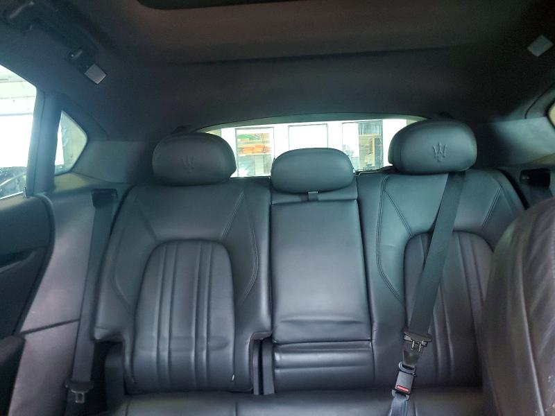 Aukcja sprzedaży 2017 Maserati Levante, vin: ZN661YUA6HX236145, numer aukcji: 62925976