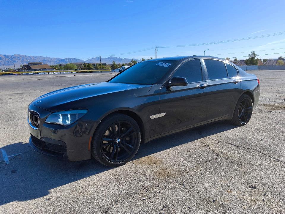 65669286 :رقم المزاد ، WBAKA8C58CDS99761 vin ، 2012 Bmw Alpina B7 مزاد بيع