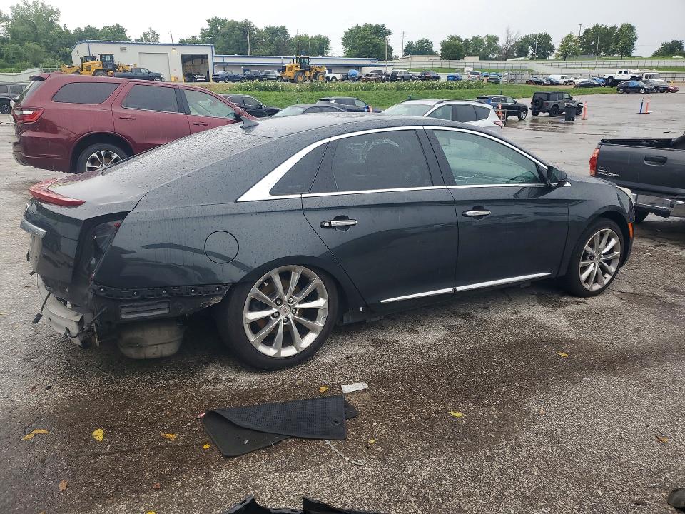 Продажа на аукционе авто 2013 Cadillac Xts, vin: 2G61R5S32D9101344, номер лота: 64101016