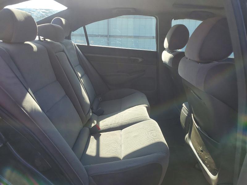 Aukcja sprzedaży 2008 Honda Civic, vin: 2HGFA16818H311228, numer aukcji: 63329076