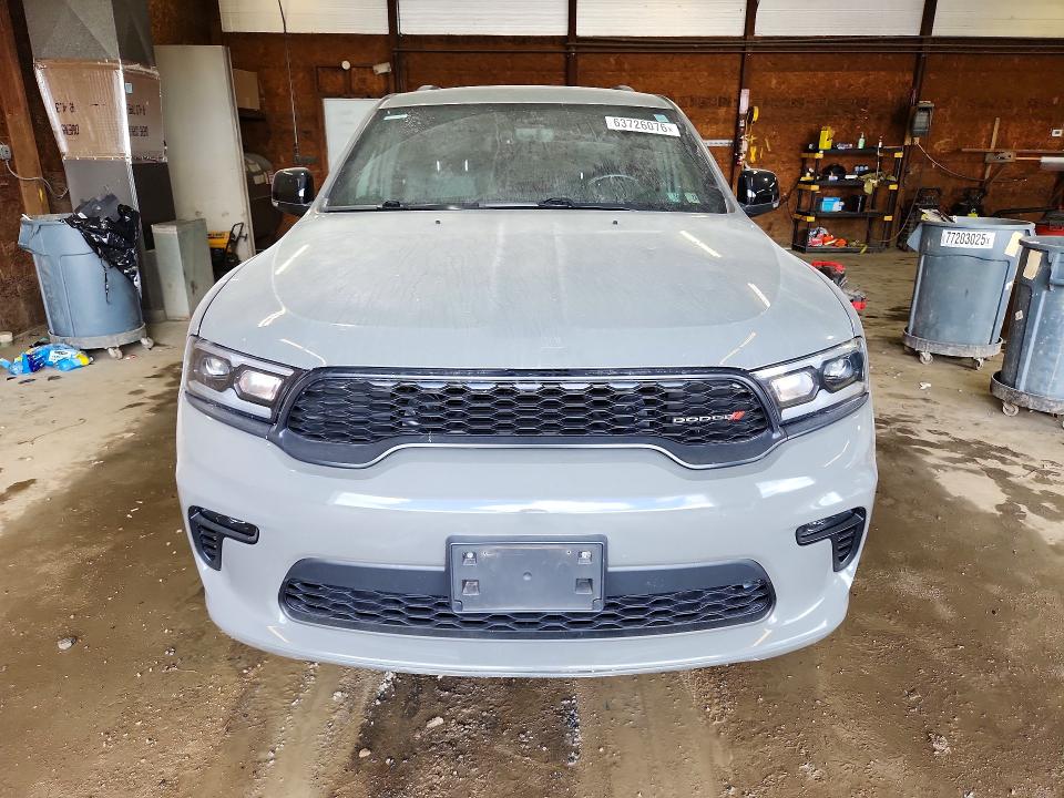 Продажа на аукционе авто 2021 Dodge Durango, vin: 1C4RDJDG5MC520854, номер лота: 63726076