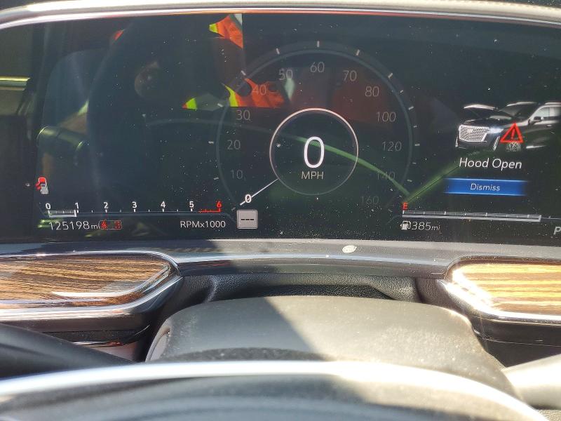 Продажа на аукционе авто 2021 Cadillac Escalade, vin: 1GYS3JKT1MR412999, номер лота: 65226086