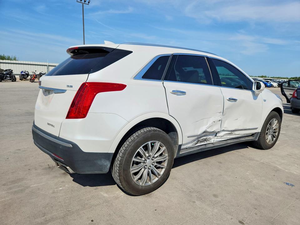 2019 Cadillac Xt5 მანქანა იყიდება აუქციონზე, vin: 1GYKNCRS8KZ196925, აუქციონის ნომერი: 64399556
