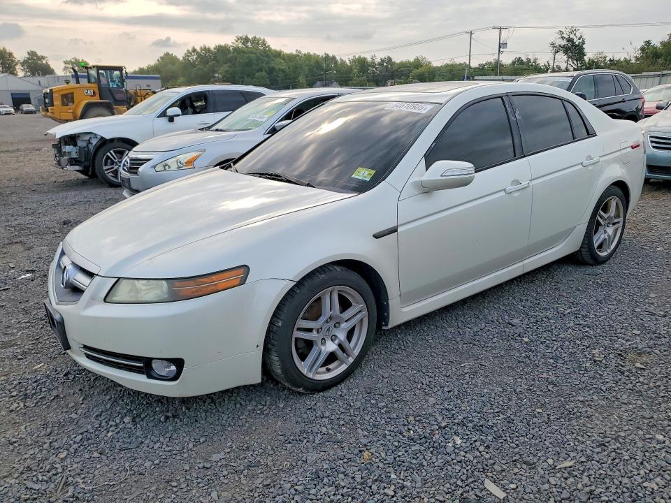 Продажа на аукционе авто 2007 Acura Tl, vin: 19UUA662X7A044961, номер лота: 64610986