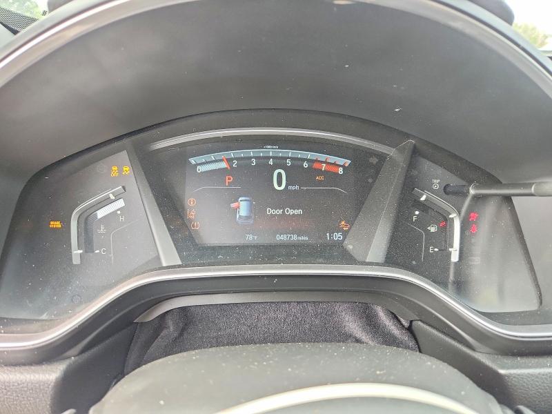 Aukcja sprzedaży 2022 Honda Cr-v, vin: 2HKRW2H85NH659620, numer aukcji: 66248726