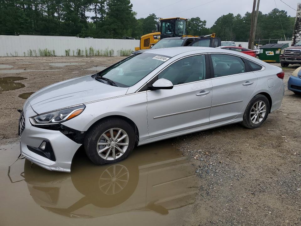 65530346 :رقم المزاد ، 5NPE24AF3KH801571 vin ، 2019 Hyundai Sonata مزاد بيع