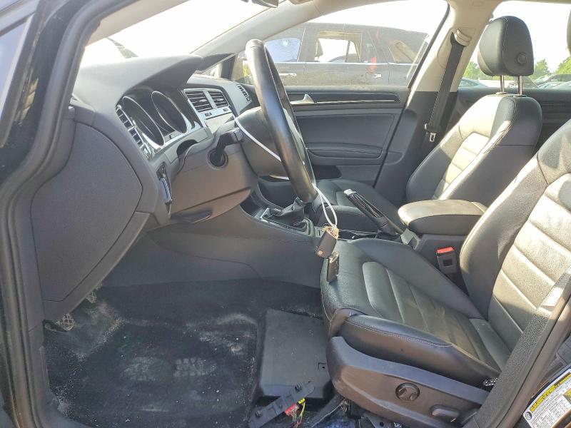 Продажа на аукционе авто 2018 Volkswagen Golf Sportwagen, vin: 3VWZ17AUXJM763993, номер лота: 65876166