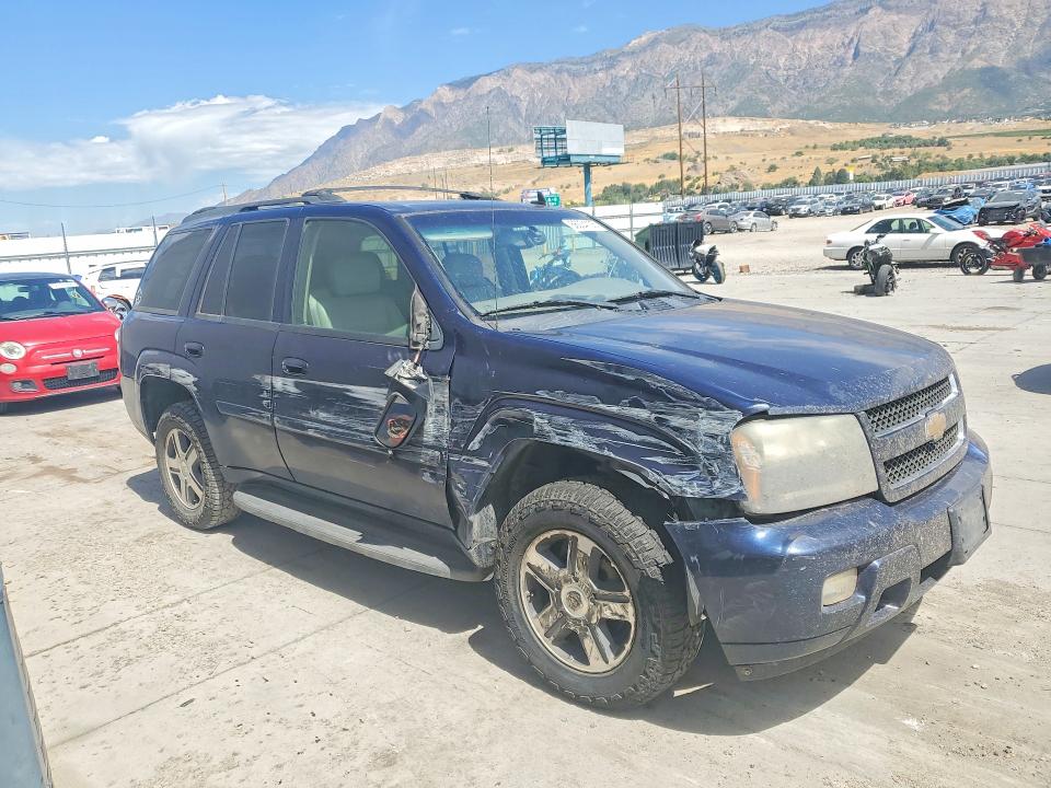 Продаж на аукціоні авто 2007 Chevrolet Trailblazer Ls, vin: 1GNDT13S572250707, номер лоту: 66034106