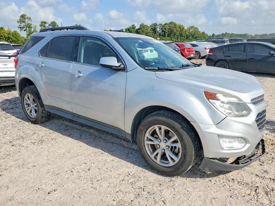 63341116 :رقم المزاد ، 2GNFLFEK9H6284818 vin ، 2017 Chevrolet Equinox مزاد بيع