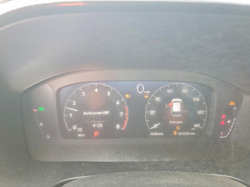 65300406 :رقم المزاد ، 7FARS3H72TE001049 vin ، 2026 Honda Cr-v مزاد بيع