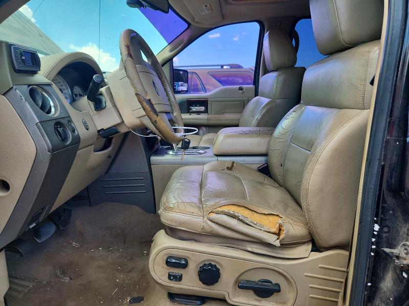 64487476 :رقم المزاد ، 1FTPW12V97KC49195 vin ، 2007 Ford F150 مزاد بيع