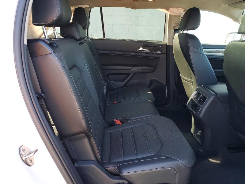 2018 Volkswagen Atlas მანქანა იყიდება აუქციონზე, vin: 1V2NR2CA7JC560642, აუქციონის ნომერი: 66650136