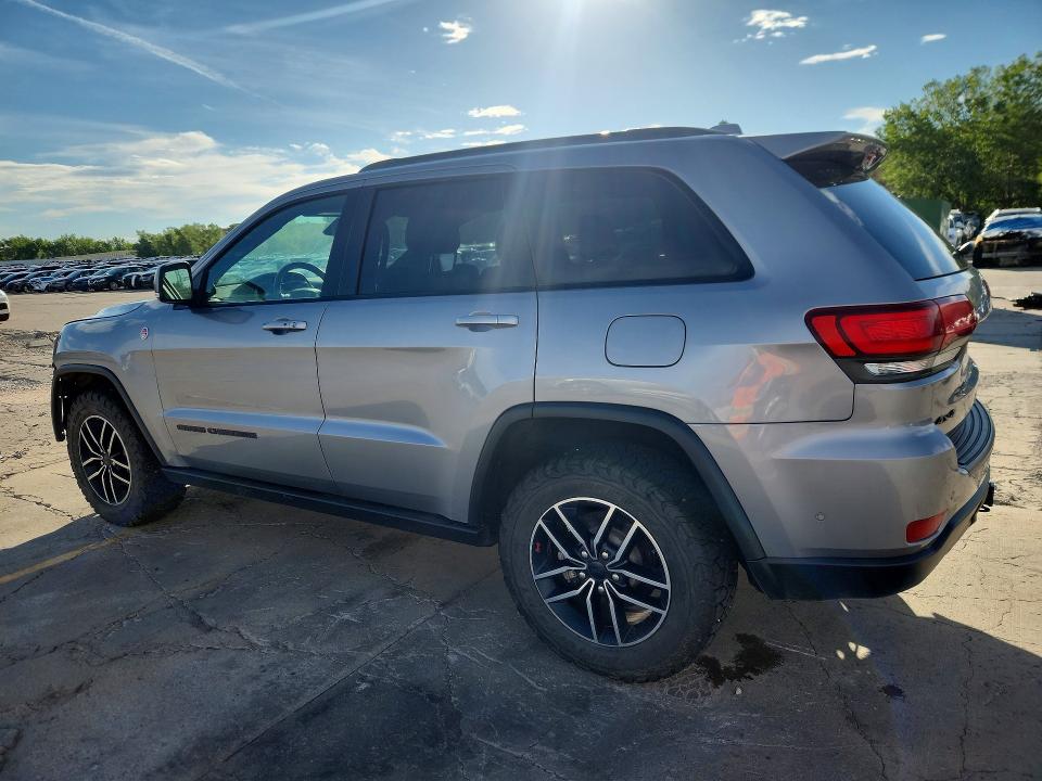 2019 Jeep Grand Cherokee მანქანა იყიდება აუქციონზე, vin: 1C4RJFLG9KC558026, აუქციონის ნომერი: 66277756