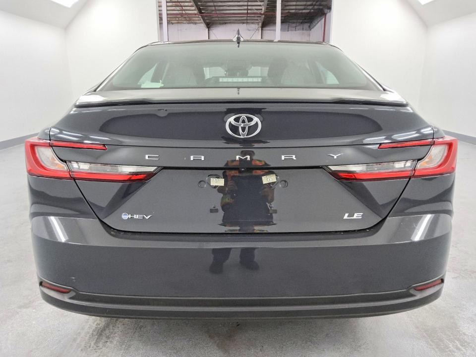 Продажа на аукционе авто 2025 Toyota Camry, vin: 4T1DAACK8SU626923, номер лота: 61229296