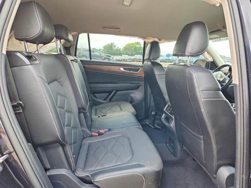 2024 Volkswagen Atlas მანქანა იყიდება აუქციონზე, vin: 1V2WR2CA5RC508474, აუქციონის ნომერი: 63575006