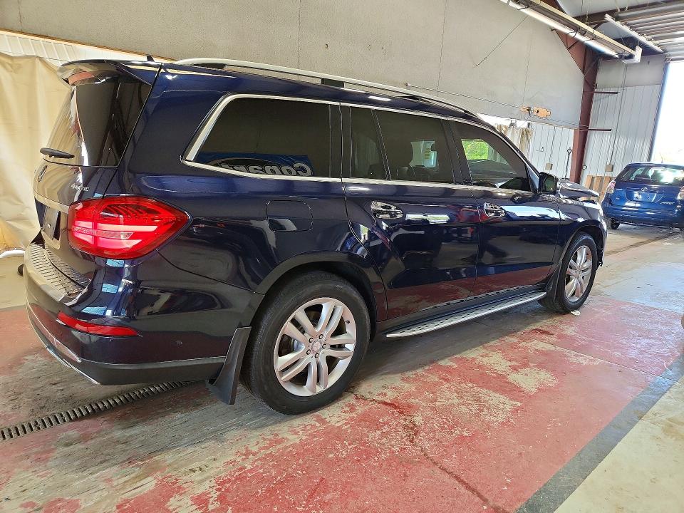 Продажа на аукционе авто 2017 Mercedes-benz Gls, vin: 4JGDF6EE9HA896713, номер лота: 65899156