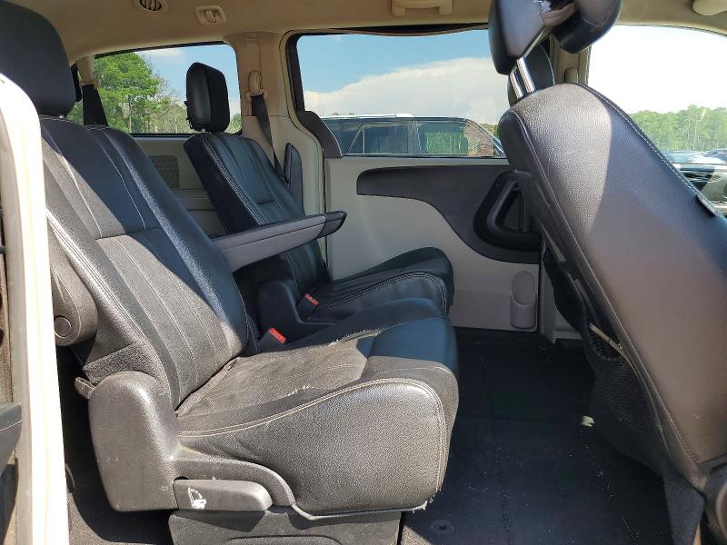 66074066 :رقم المزاد ، 2C4RC1BG5GR214870 vin ، 2016 Chrysler Town & Country مزاد بيع