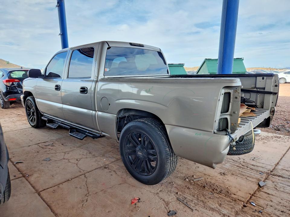 Продажа на аукционе авто 2007 Chevrolet Silverado, vin: 2GCEC13V071140929, номер лота: 64578906
