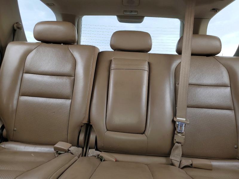 64958016 :رقم المزاد ، 2HNYD18632H536553 vin ، 2002 Acura Mdx مزاد بيع