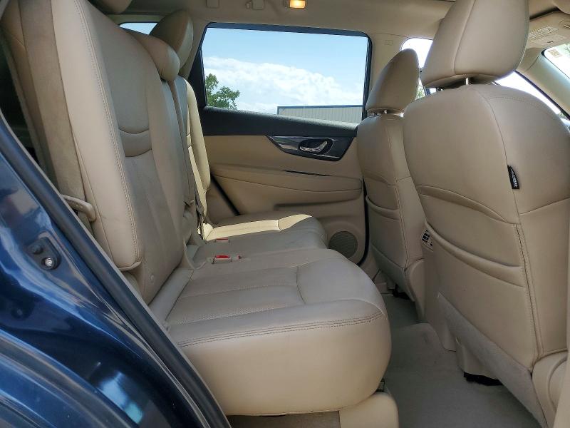 Продаж на аукціоні авто 2015 Nissan Rogue, vin: 5N1AT2MT7FC850982, номер лоту: 66271666