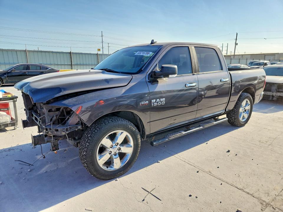 Aukcja sprzedaży 2016 Ram 1500, vin: 3C6RR6LT8GG382765, numer aukcji: 65216706