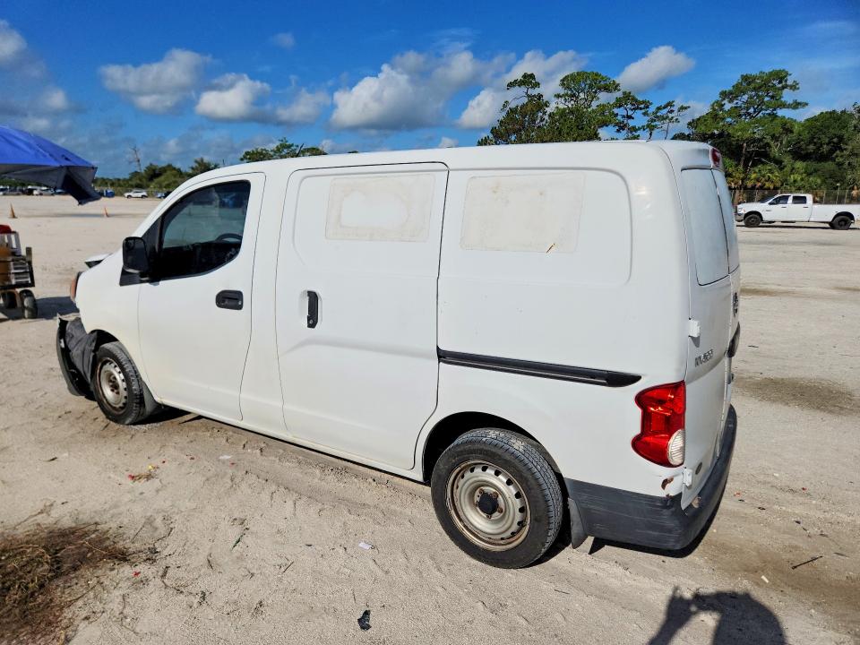 69050866 :رقم المزاد ، 3N6CM0KN0FK690602 vin ، 2015 Nissan Nv200 مزاد بيع