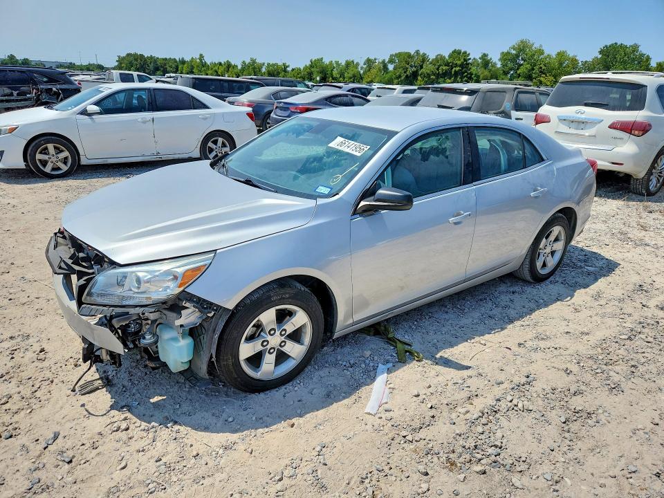 66141956 :رقم المزاد ، 1G11A5SL0FF107148 vin ، 2015 Chevrolet Malibu مزاد بيع