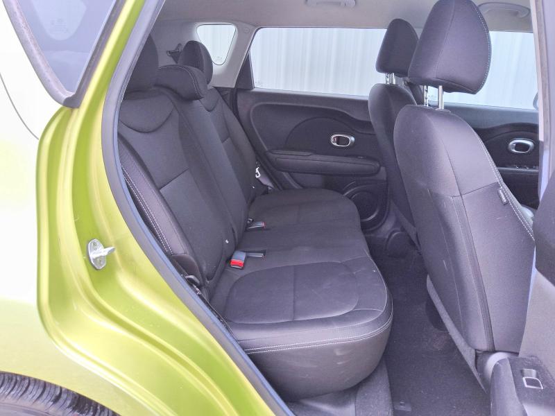 Aukcja sprzedaży 2019 Kia Soul, vin: KNDJN2A27K7921532, numer aukcji: 65045676