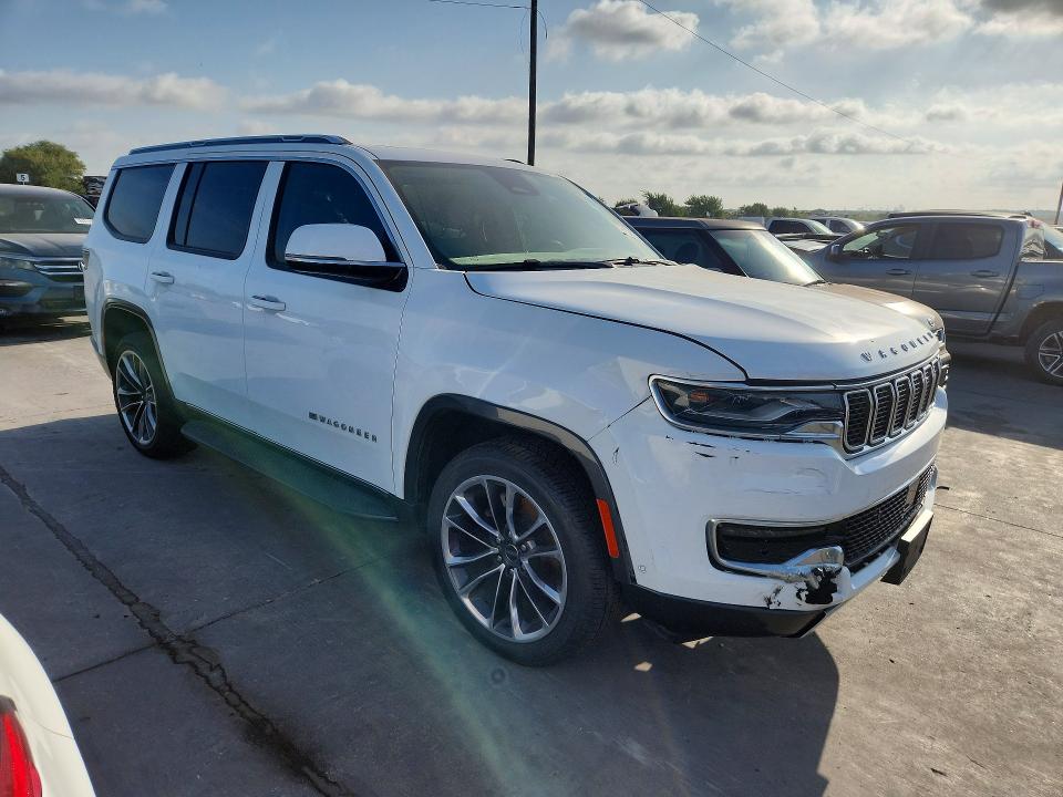 Aukcja sprzedaży 2022 Jeep Wagoneer, vin: 1C4SJUBT6NS147424, numer aukcji: 64569136