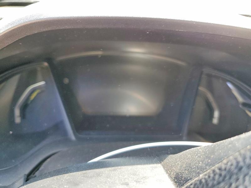 65278406 :رقم المزاد ، 2HGFC2F5XKH007716 vin ، 2019 Honda Civic مزاد بيع