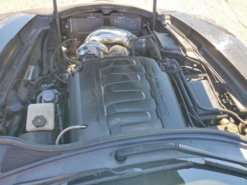 Aukcja sprzedaży 2014 Chevrolet Corvette, vin: 1G1YM2D78E5100960, numer aukcji: 65303066