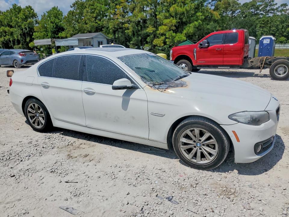 Aukcja sprzedaży 2015 Bmw 528, vin: WBA5A5C59FD515830, numer aukcji: 63905746