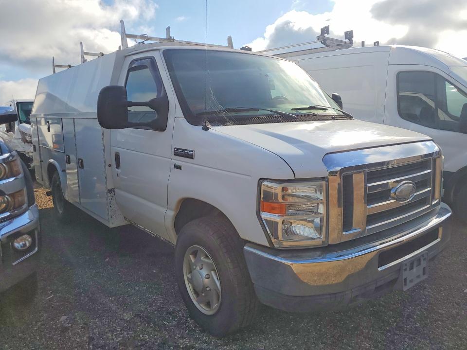 Продаж на аукціоні авто 2014 Ford Econoline, vin: 1FDWE3FLXEDB15635, номер лоту: 62449096