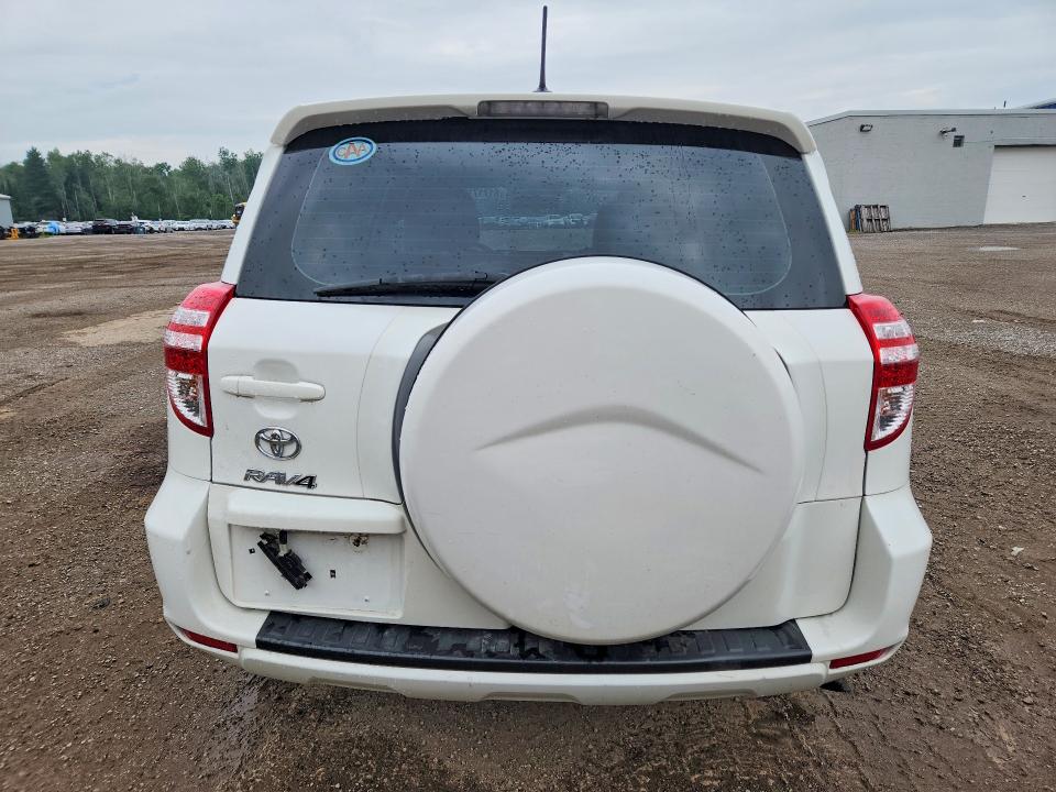Aukcja sprzedaży 2012 Toyota Rav4, vin: 2T3ZF4DV9CW126585, numer aukcji: 61717196