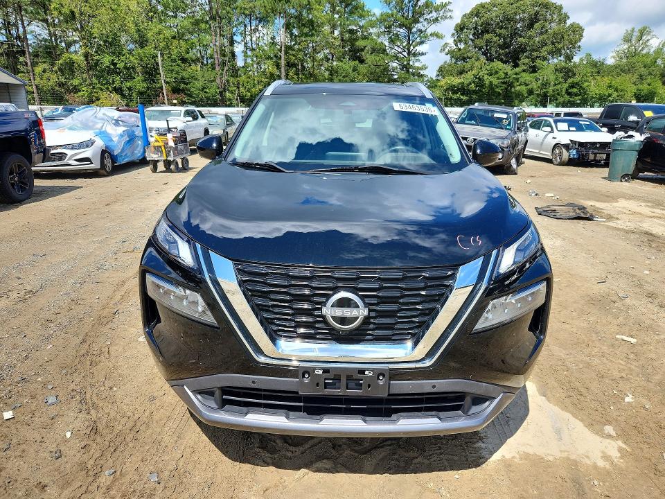 2023 Nissan Rogue მანქანა იყიდება აუქციონზე, vin: 5N1BT3CB2PC739888, აუქციონის ნომერი: 63463536