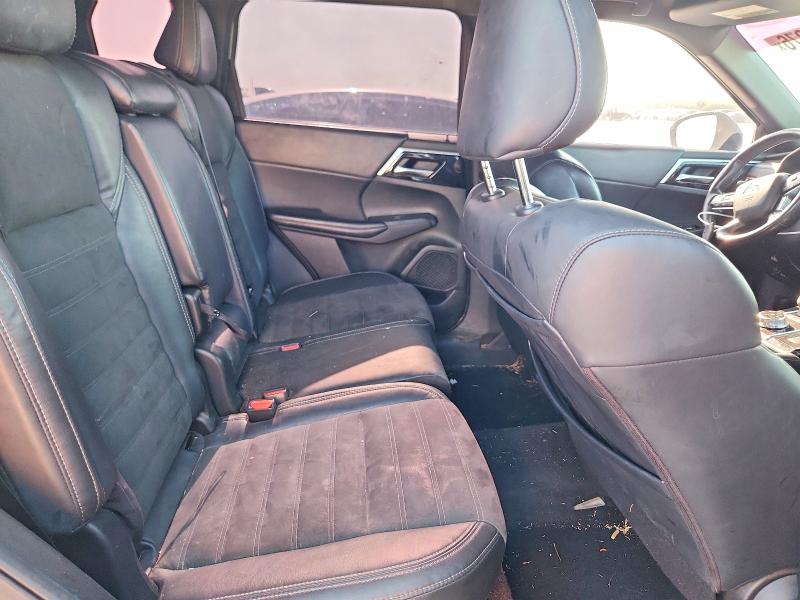 Продаж на аукціоні авто 2022 Mitsubishi Outlander, vin: JA4J3UA86NZ058957, номер лоту: 64206376