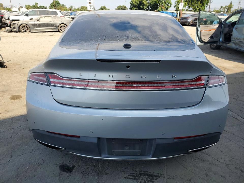 Продажа на аукционе авто 2017 Lincoln Mkz, vin: 3LN6L5MU6HR659865, номер лота: 63991796